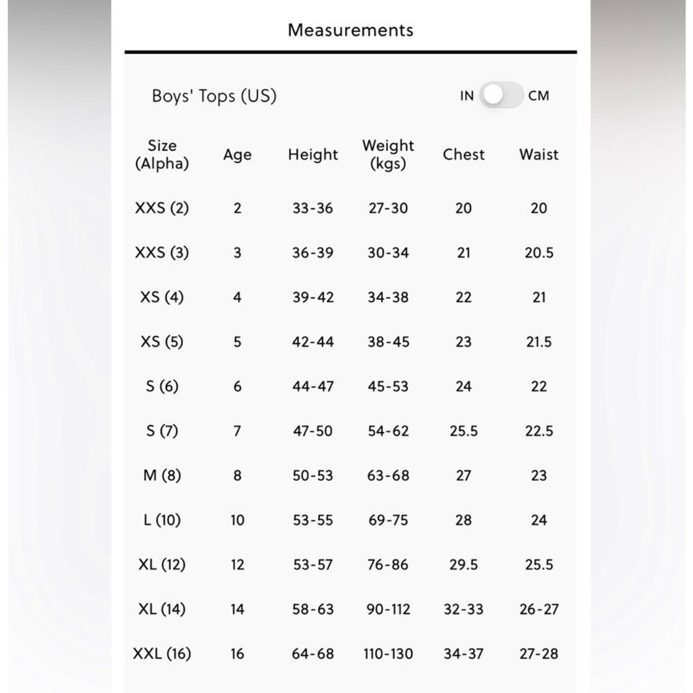 Crewcuts  Boys' colorblock quilted quarter-zip in Cream and Blue Size XS - Picture 5 of 8